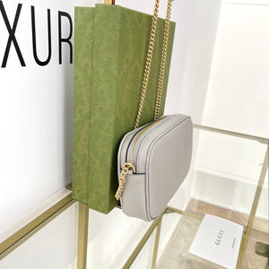 Borsa Mini Camera Bag GG Marmont Gucci