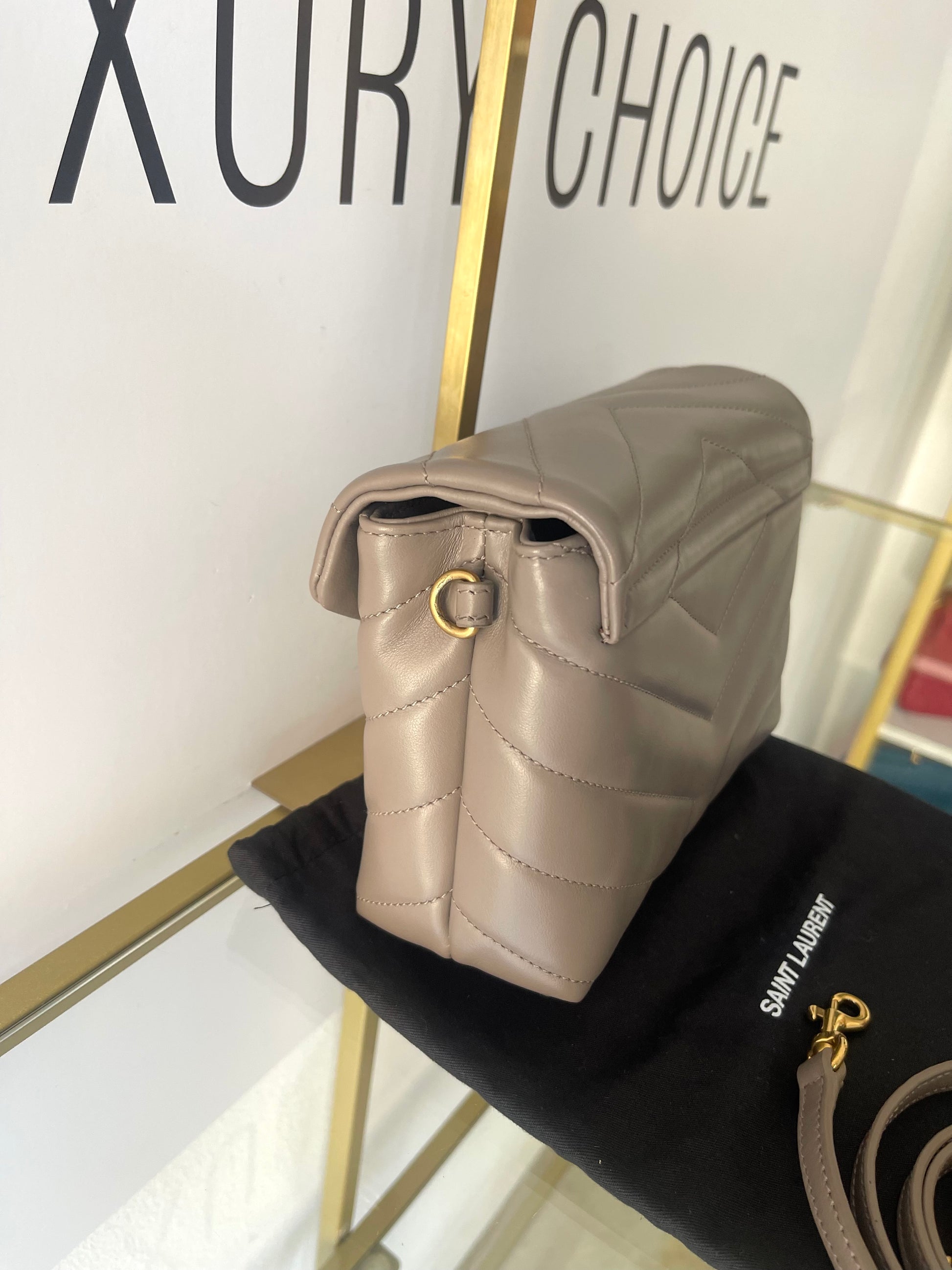 Borsa LouLou Toy Saint Laurent