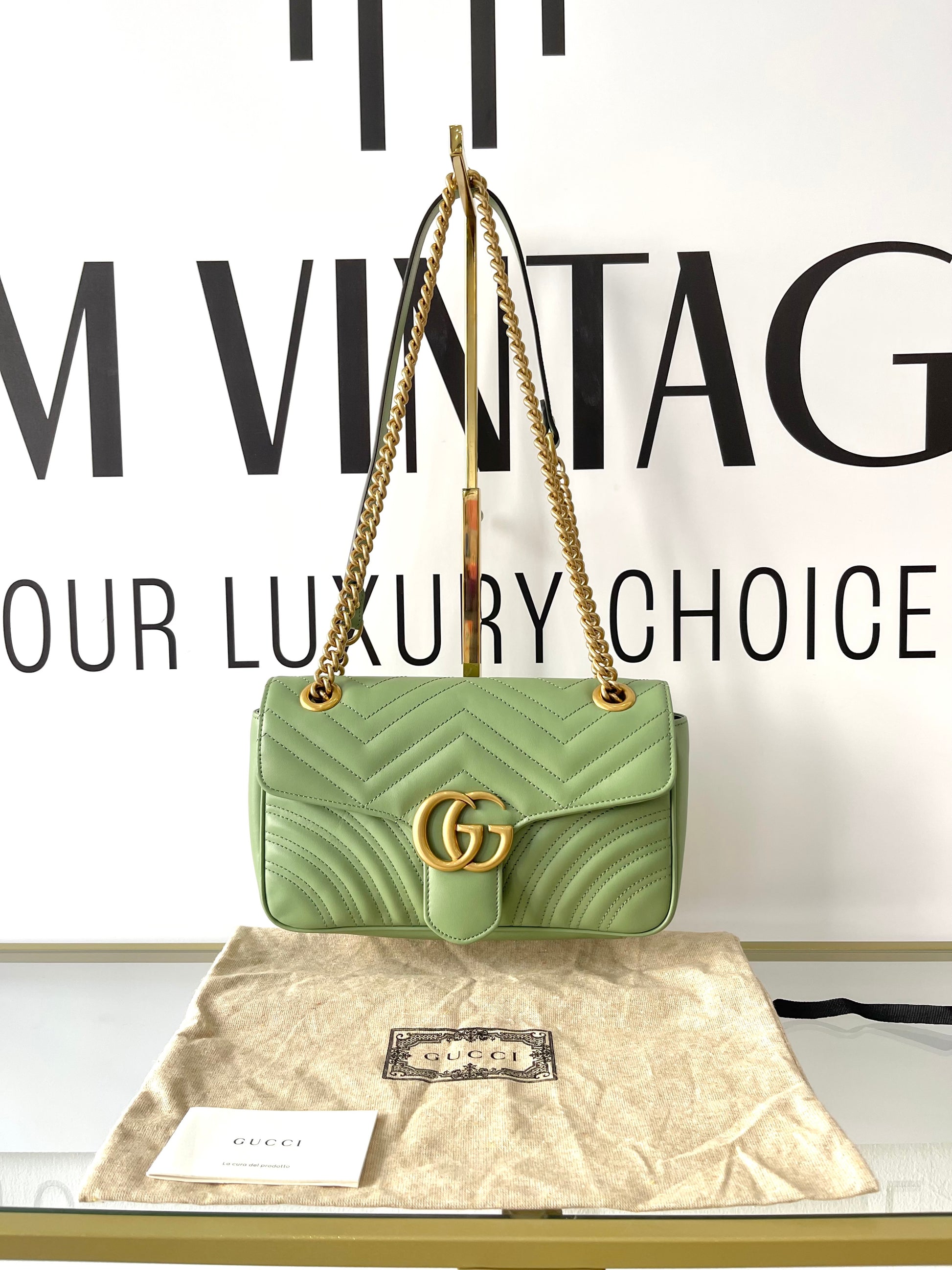 Borsa Marmont 26 GG Gucci