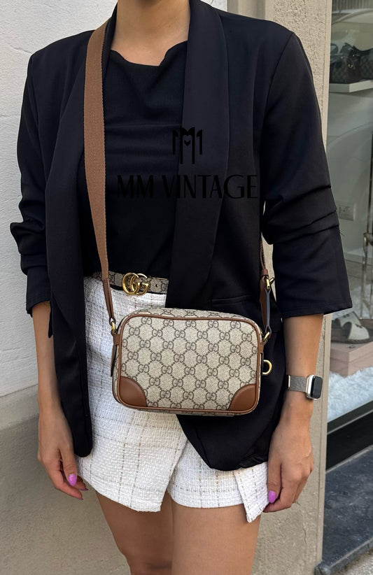 Borsa Camera Bag Double Gucci