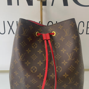 Borsa NéoNoé MM Monogram Louis Vuitton
