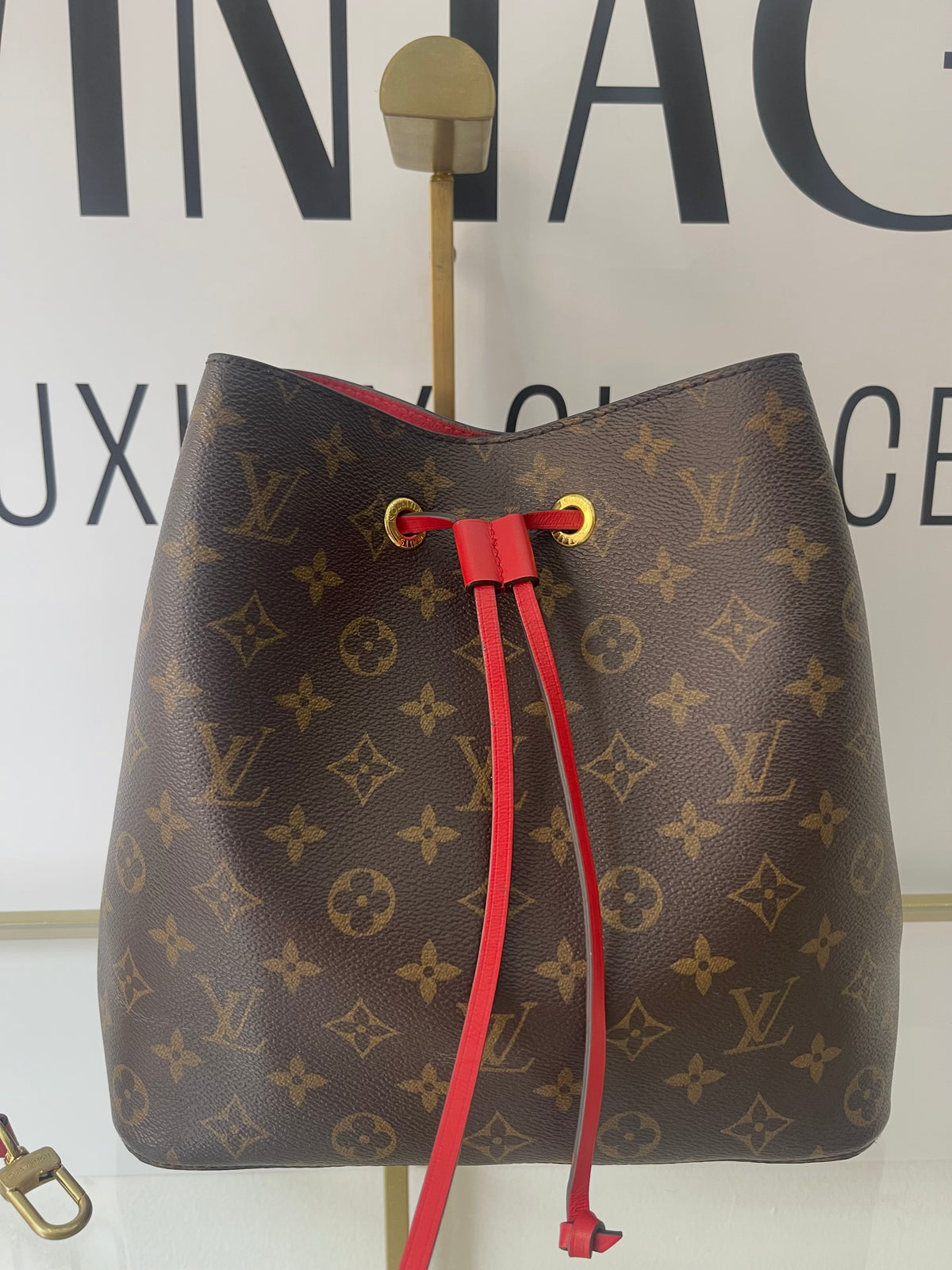 Borsa NéoNoé MM Monogram Louis Vuitton