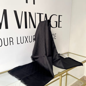 Scialle GG Lamé Gucci