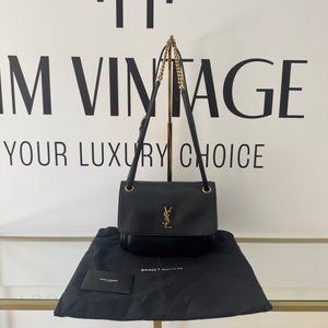 Borsa Niki hw oro Saint Laurent