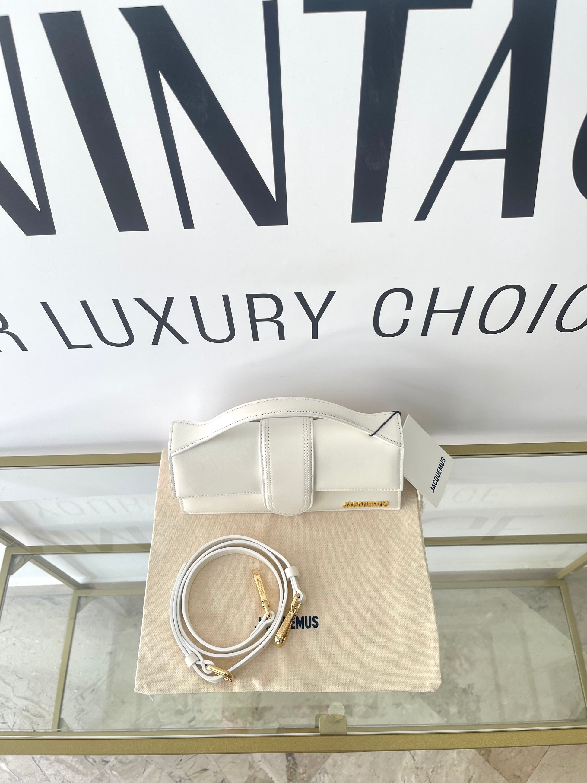 Borsa Le Grand Bambino Jacquemus