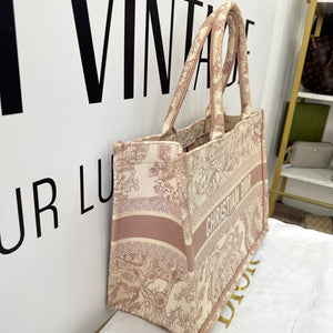 Borsa Dior Book Tote Christian Dior