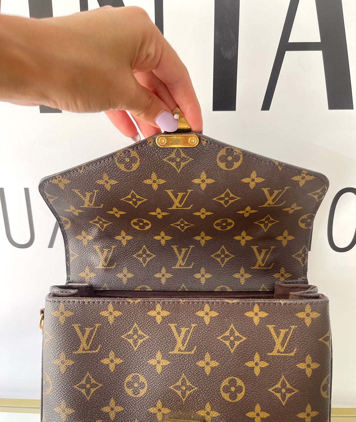 Borsa Métis Monogram  Louis Vuitton