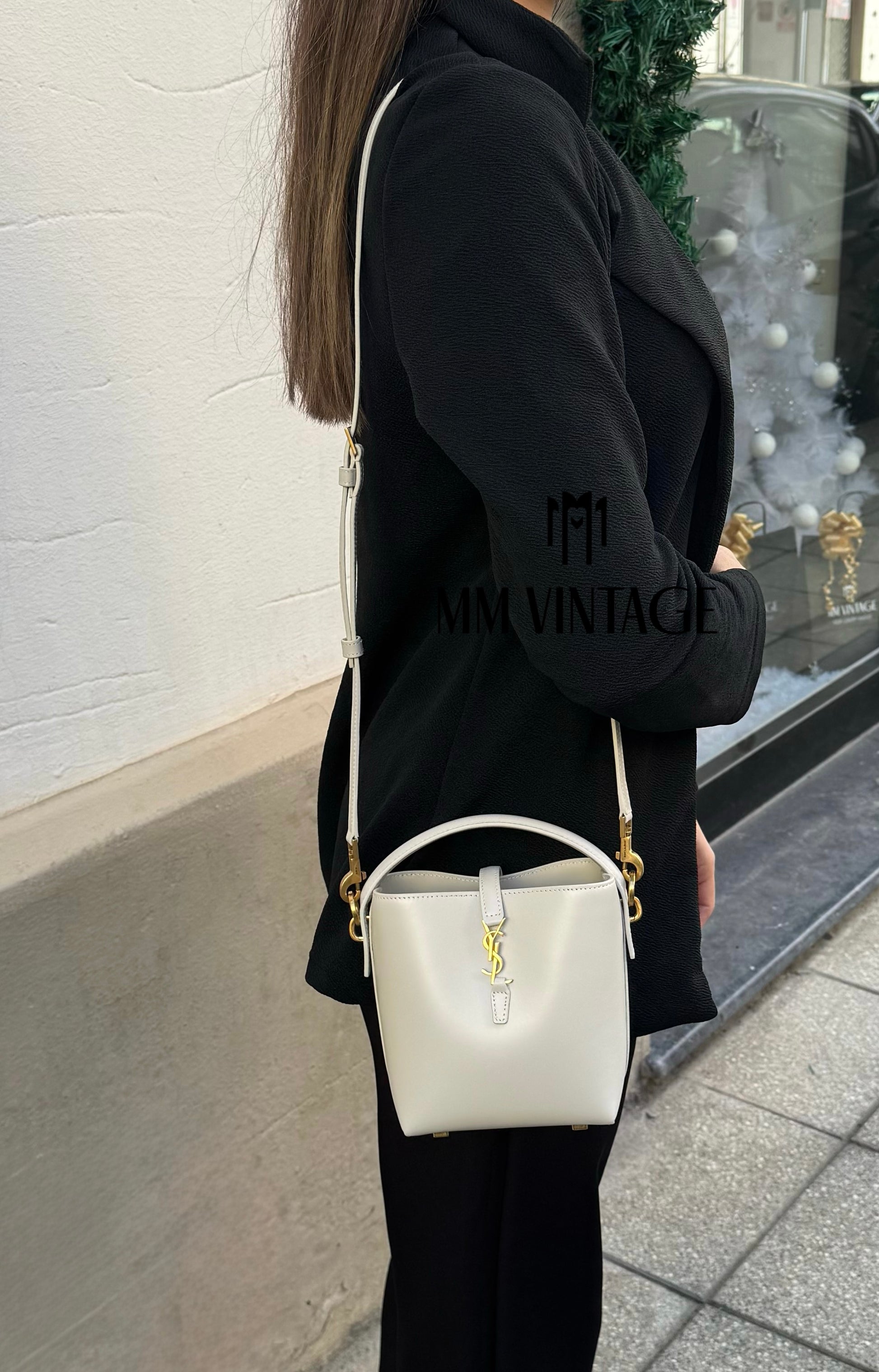 Borsa le 37 Mini Saint Laurent