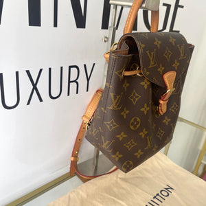Zaino Montsouris BB Monogram Louis Vuitton