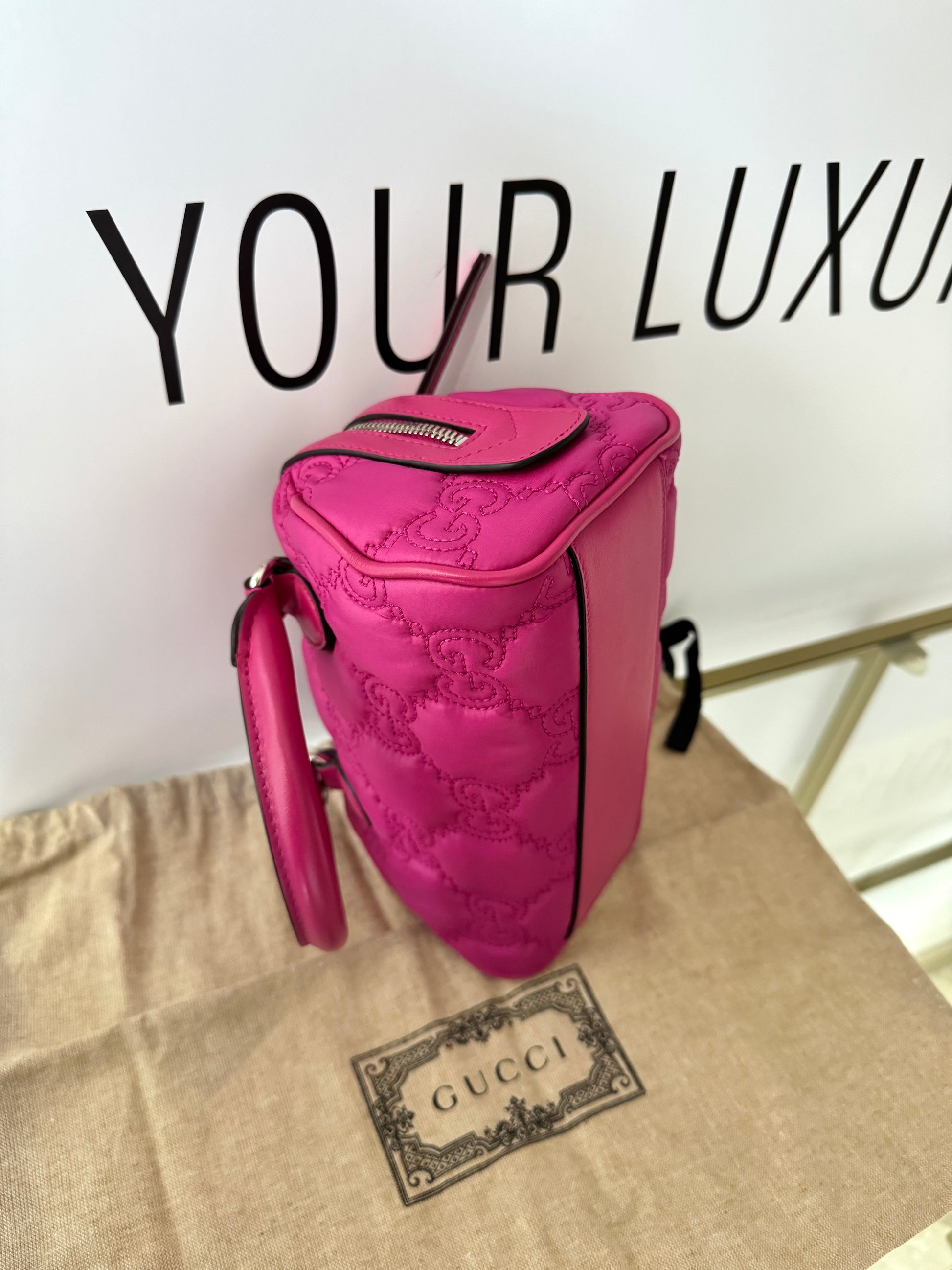 Borsa GG Matelassè Gucci