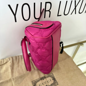 Borsa GG Matelassè Gucci