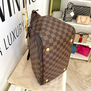 Borsa Verona GM Damier Ebène Louis Vuitton