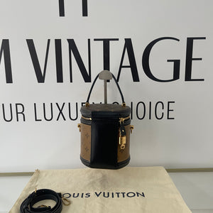 Borsa Cannes Monogram Reverse Louis Vuitton