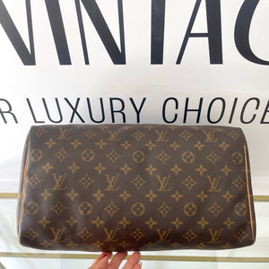 Borsa Speedy 35 Monogram Louis Vuitton