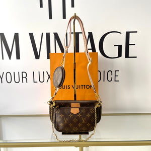 Borsa Multi Pochette Accessoires Monogram Louis Vuitton