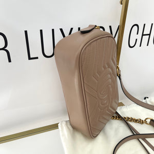 Borsa Camera Bag GG Marmont Gucci
