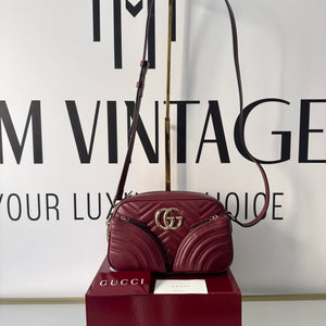 Borsa Marmont 	GG Multi Pocket Gucci