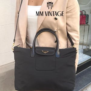 Borsa Shopping Re-Nylon Prada