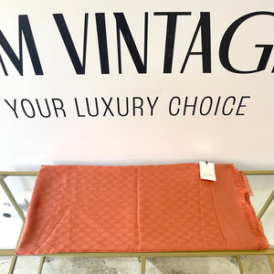 Scialle GG Lamé Gucci