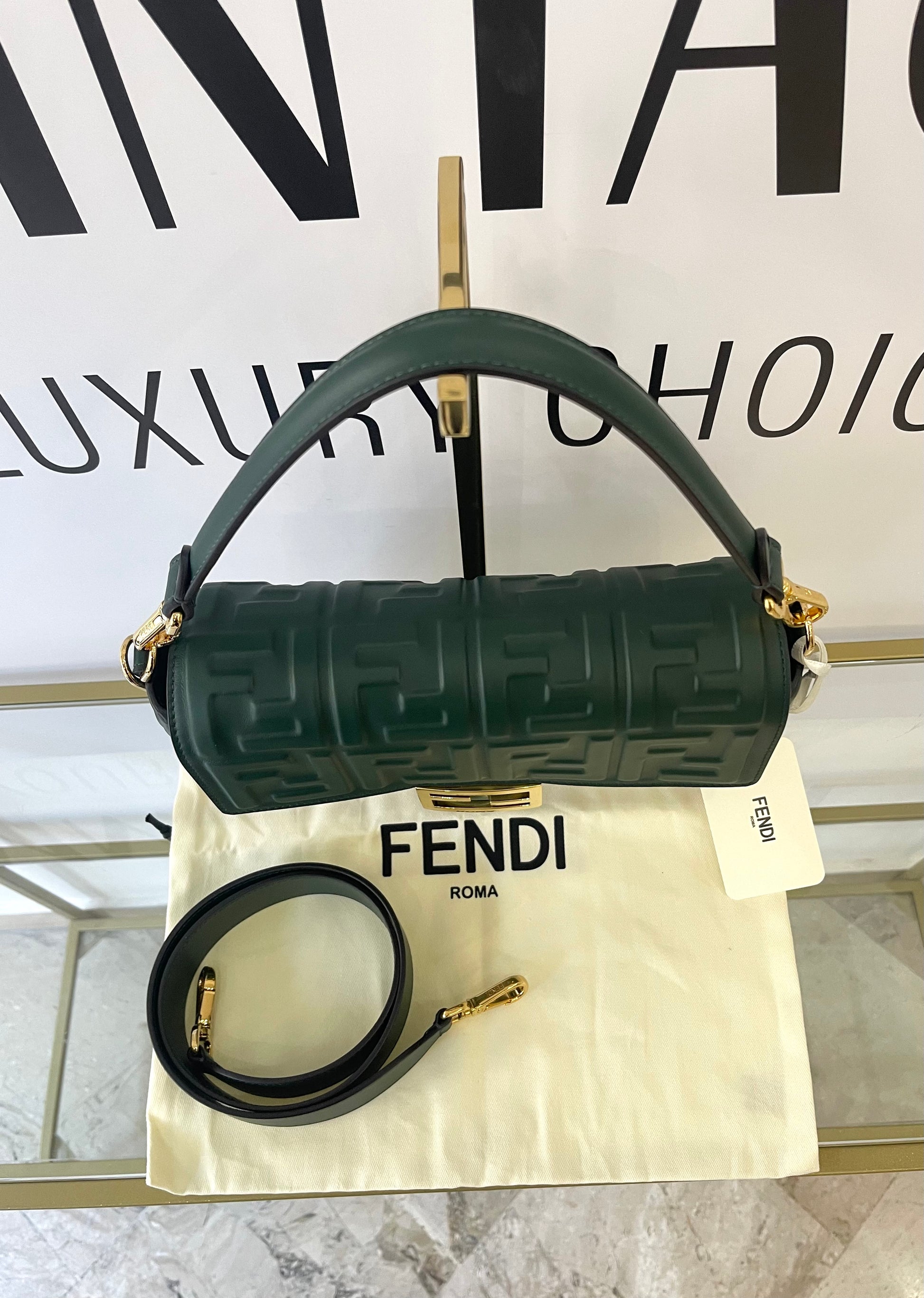 Borsa Baguette Fendi