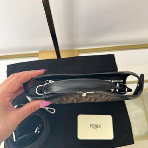 Borsa Peekaboo ISeeU FF Fendi