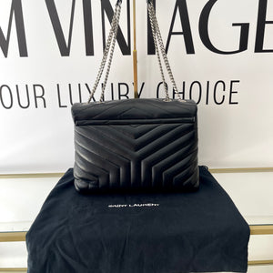 Borsa LouLou Medium Saint Laurent