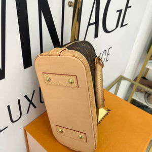 Borsa Alma BB Monogram Louis Vuitton