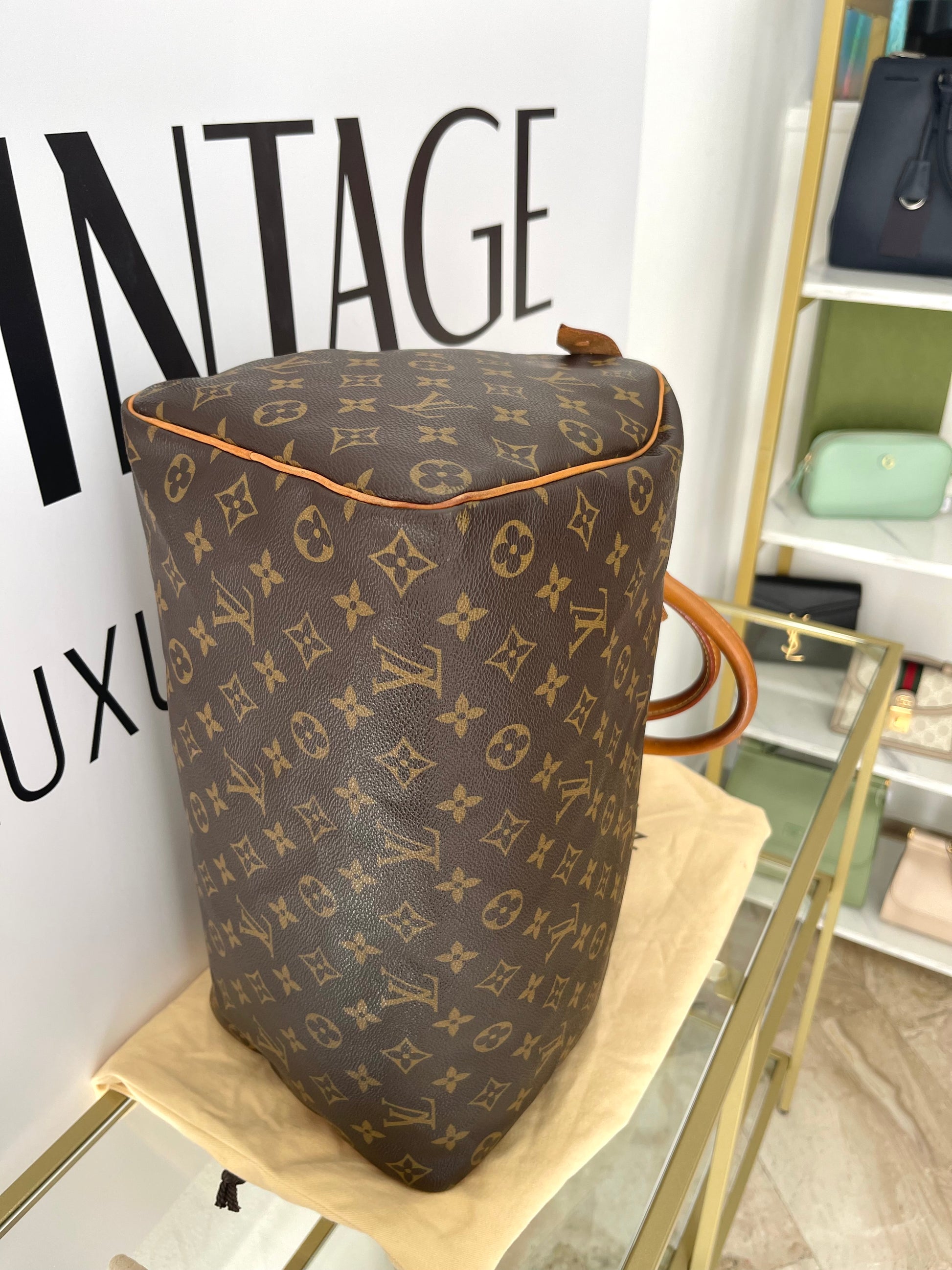Borsa Speedy 35 Monogram Louis Vuitton