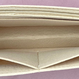 Organizer per borse beige