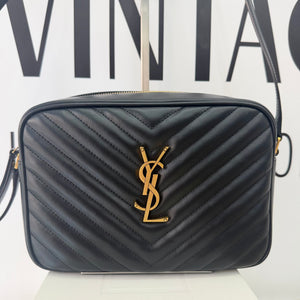Borsa Camera Bag Lou Saint Laurent