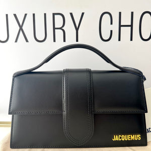 Borsa Le grand Bambino black Jacquemus