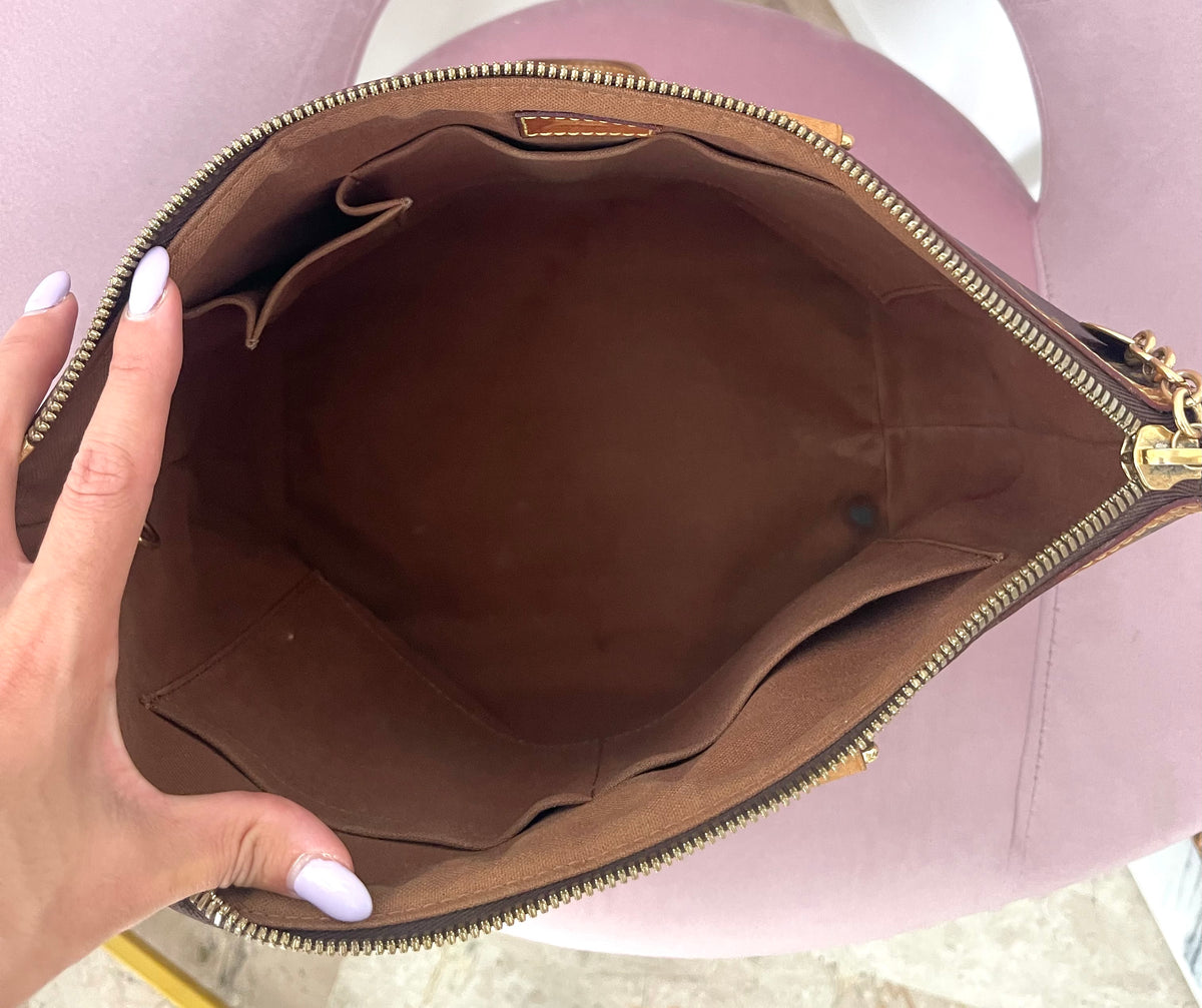 Borsa Palermo PM Monogram Louis Vuitton