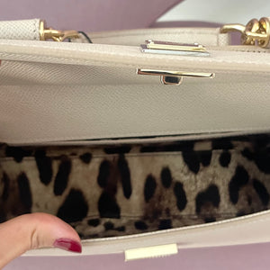 Borsa Sicily misura Media Dolce & Gabbana