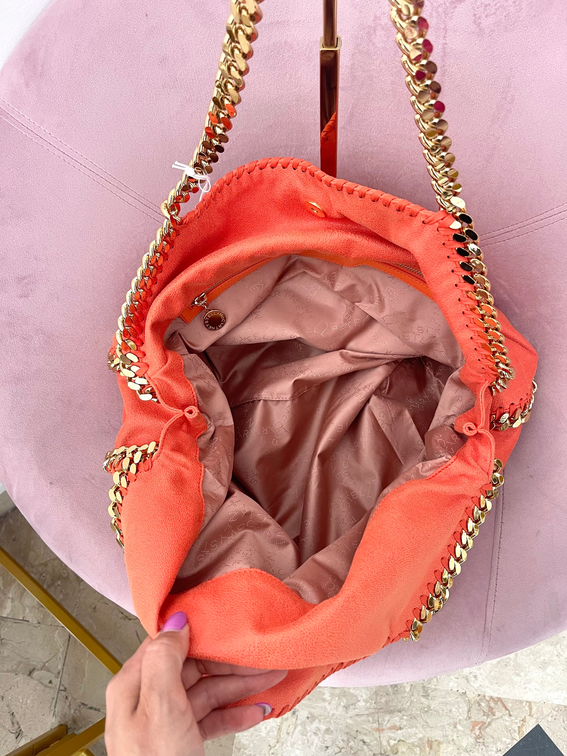 Borsa Falabella Large Tote Stella McCartney