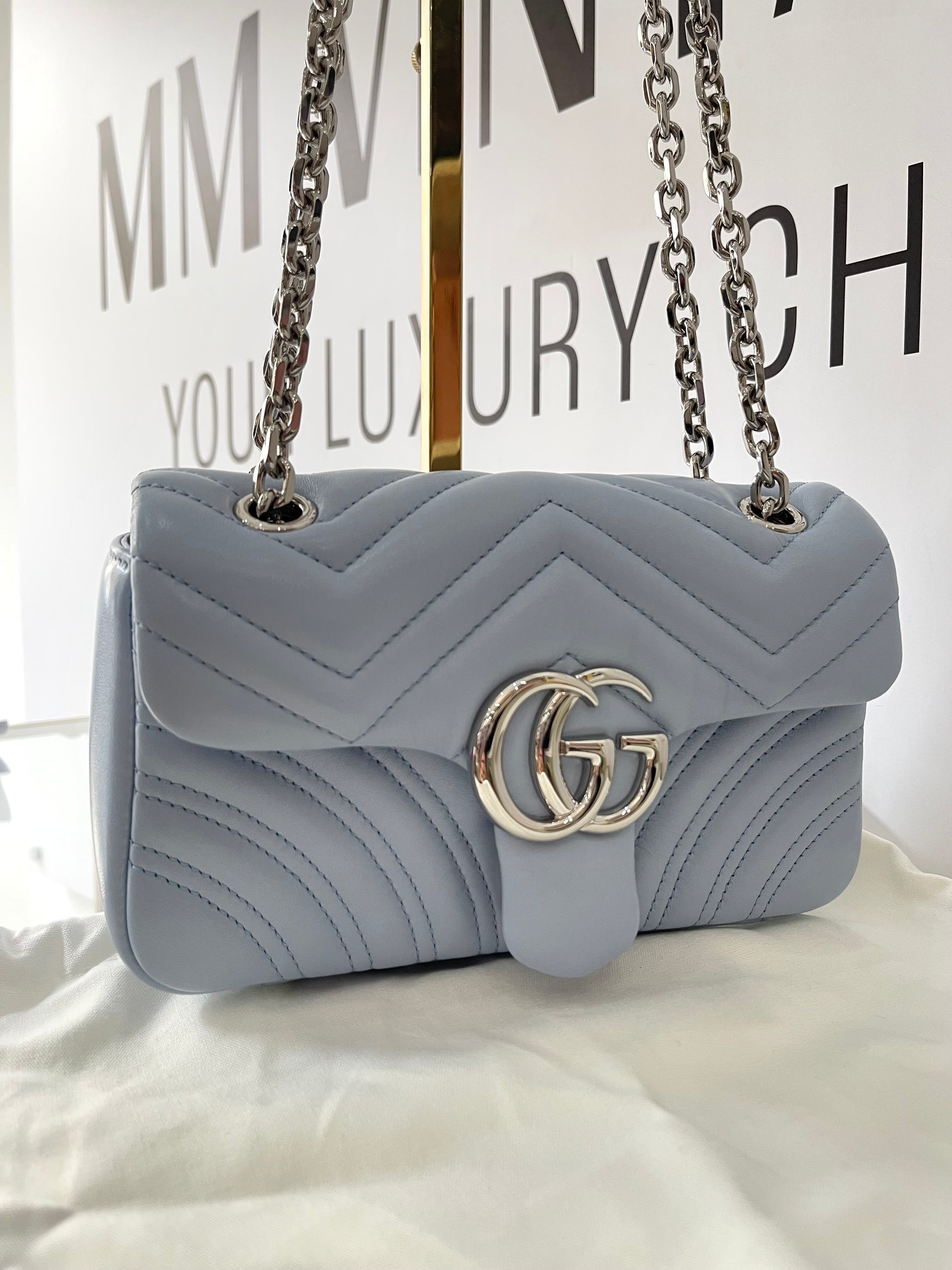 Borsa Marmont 22 GG Gucci