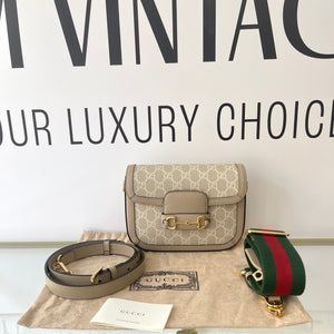 Borsa Horsebit 1955 GG Gucci