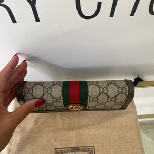 Portafoglio Continental Ophidia GG Gucci