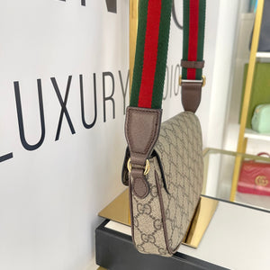 Pochette Ophidia GG Supreme Gucci