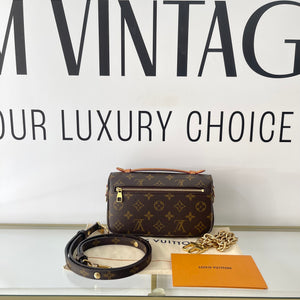 Borsa Métis East West Monogram Louis Vuitton