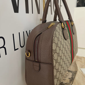 Bauletto Ophidia GG Supreme Gucci