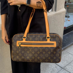 Borsa Cité GM Monogram Louis Vuitton