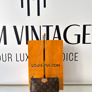 Borsa Multi Pochette Accessoires Monogram Louis Vuitton
