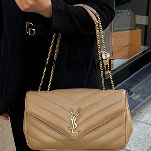 Borsa LouLou Medium Saint Laurent