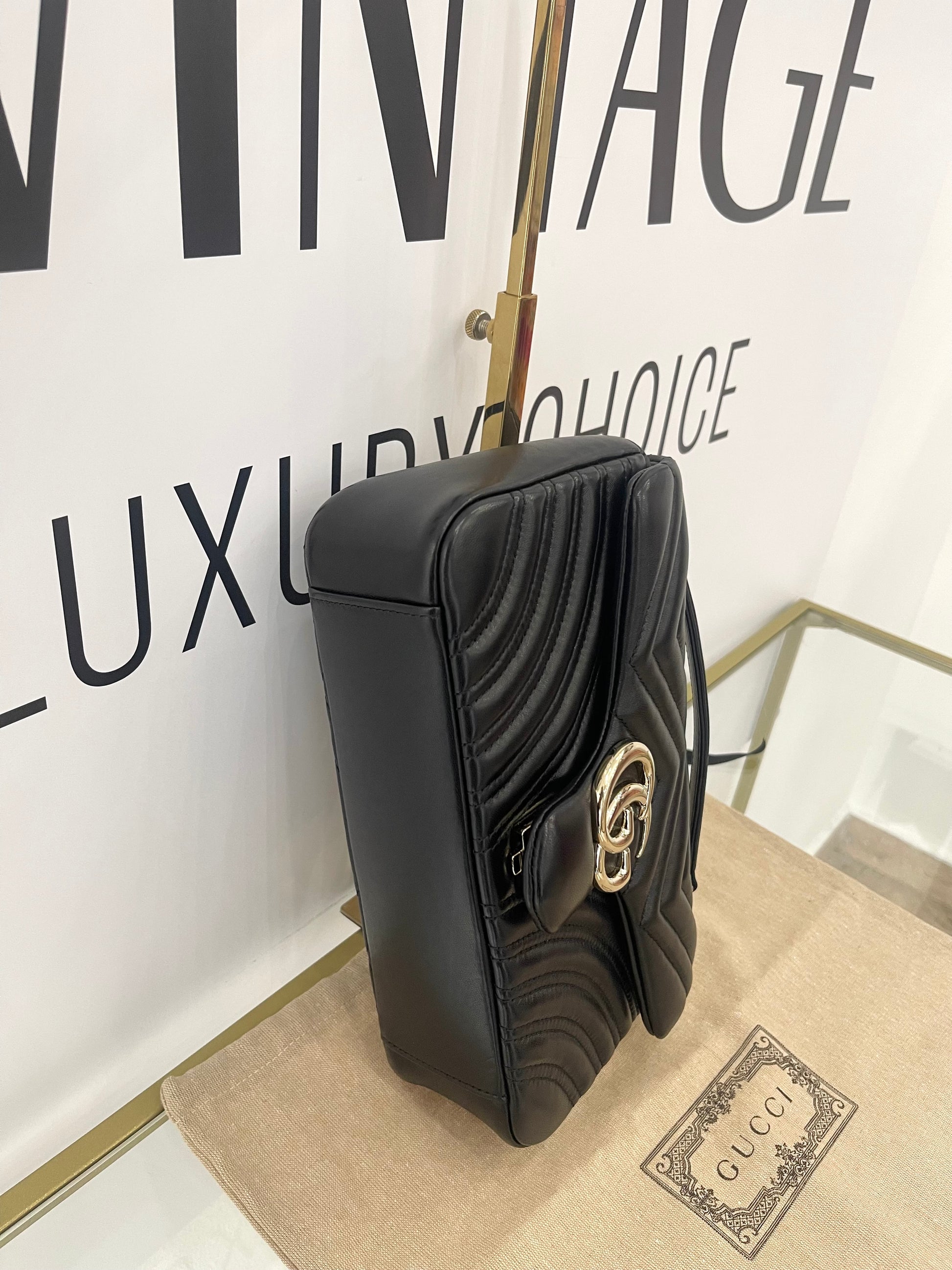 Borsa Marmont 26 GG Gucci