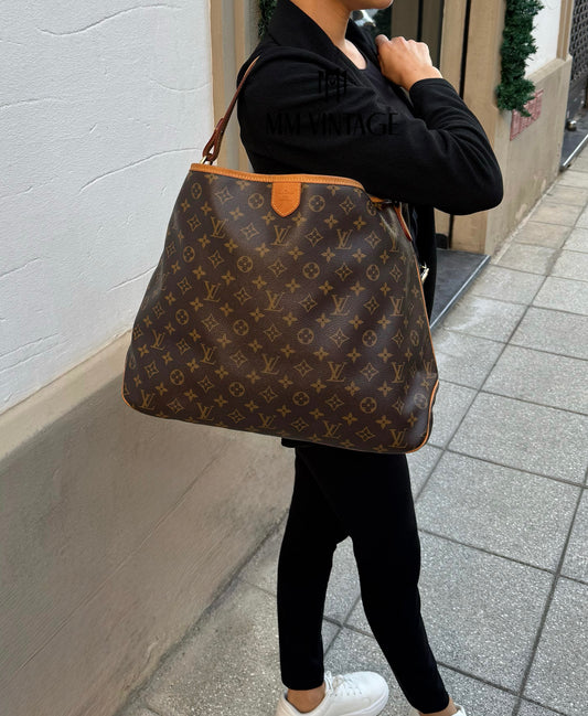 Borsa Delightful MM Monogram Louis Vuitton