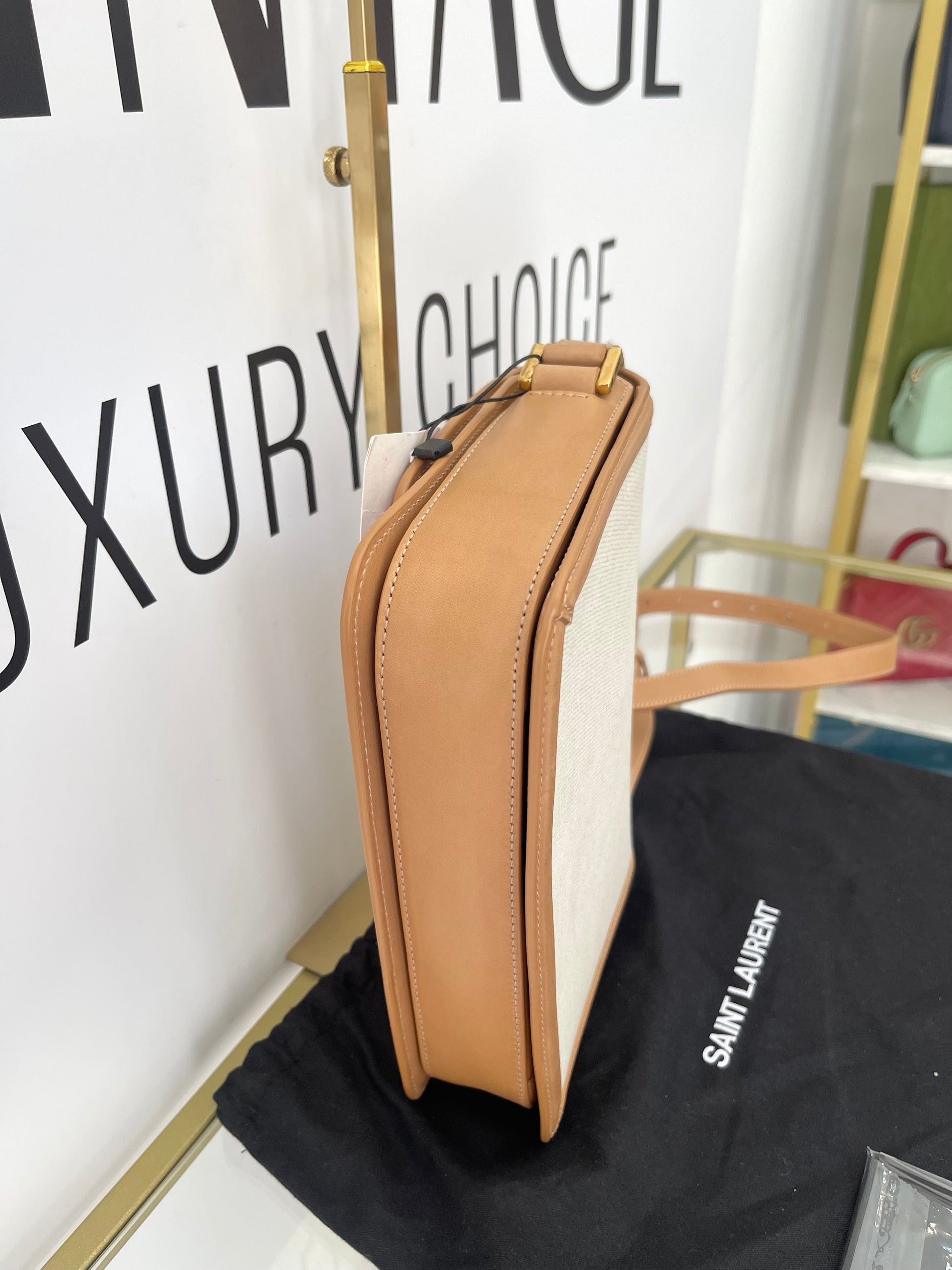Borsa Solferino Medium Saint Laurent