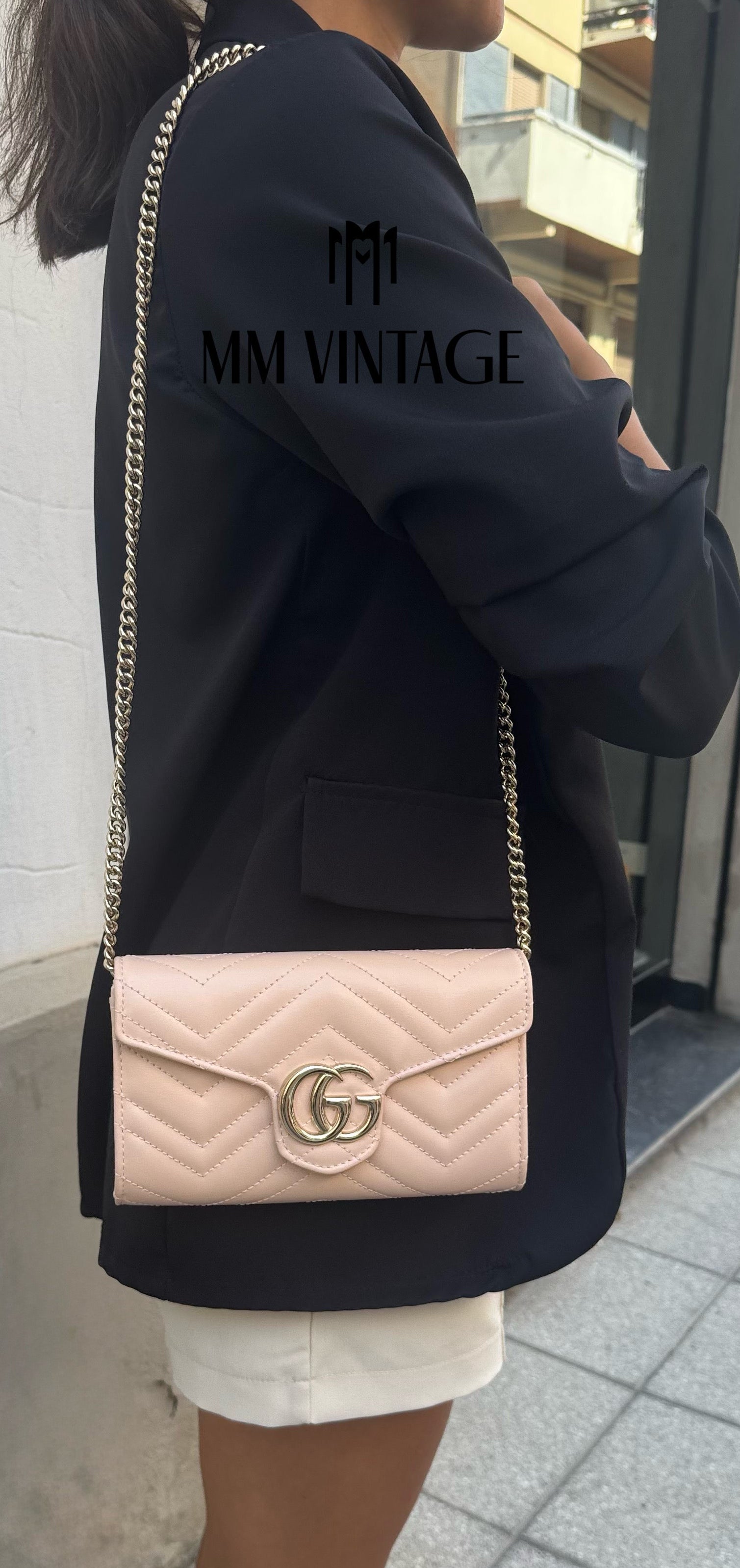 Borsa Marmont GG Gucci