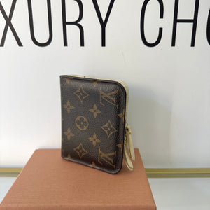 Portamonete Insolite Monogram Louis Vuitton