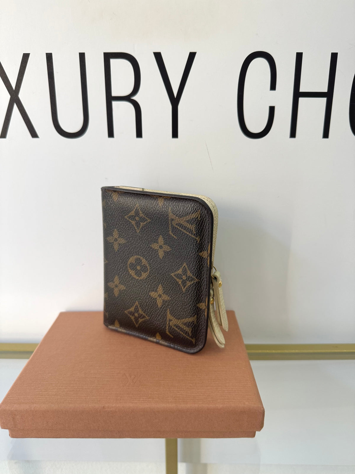 Portamonete Insolite Monogram Louis Vuitton