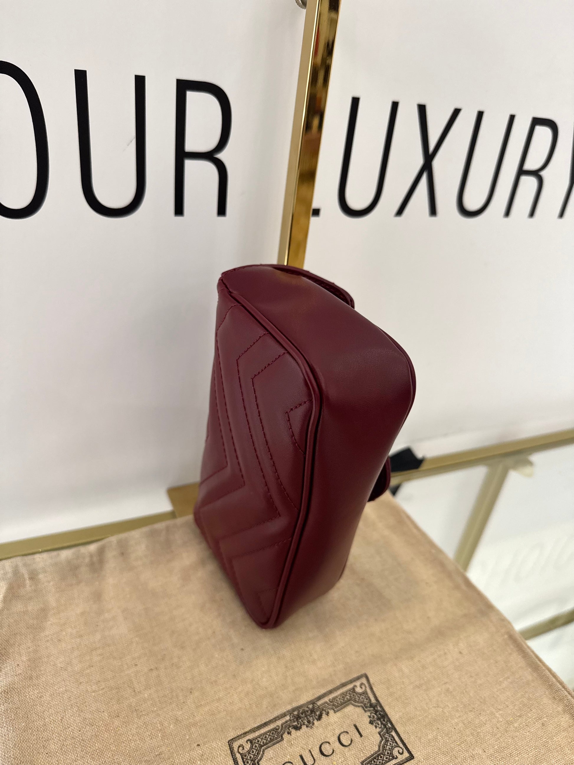 Borsa Mini Marmont GG Gucci